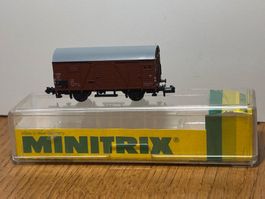 *e1154: Güterwagen (Spur N)