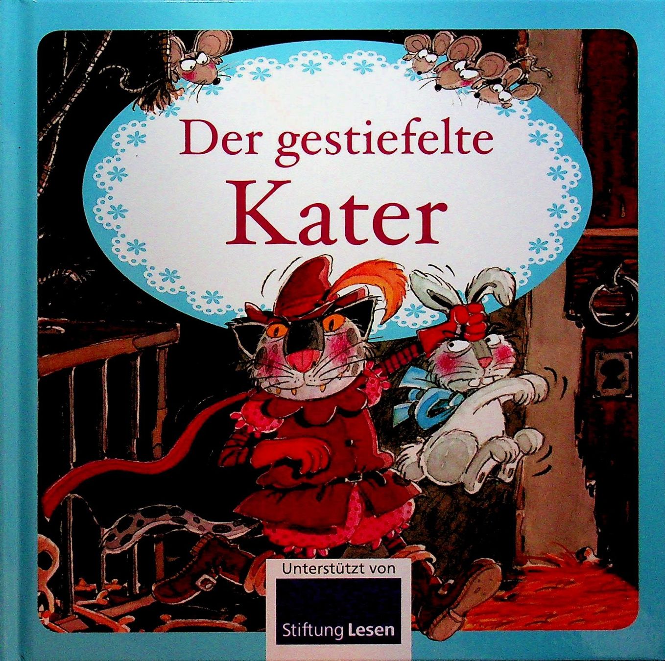 Livres: Der gestiefelte Kater Vorlese-Bilderbuch – D'occasion à Reitnau par Zaomir