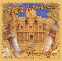 CD Status Quo - In search of the fourth chord (2007)