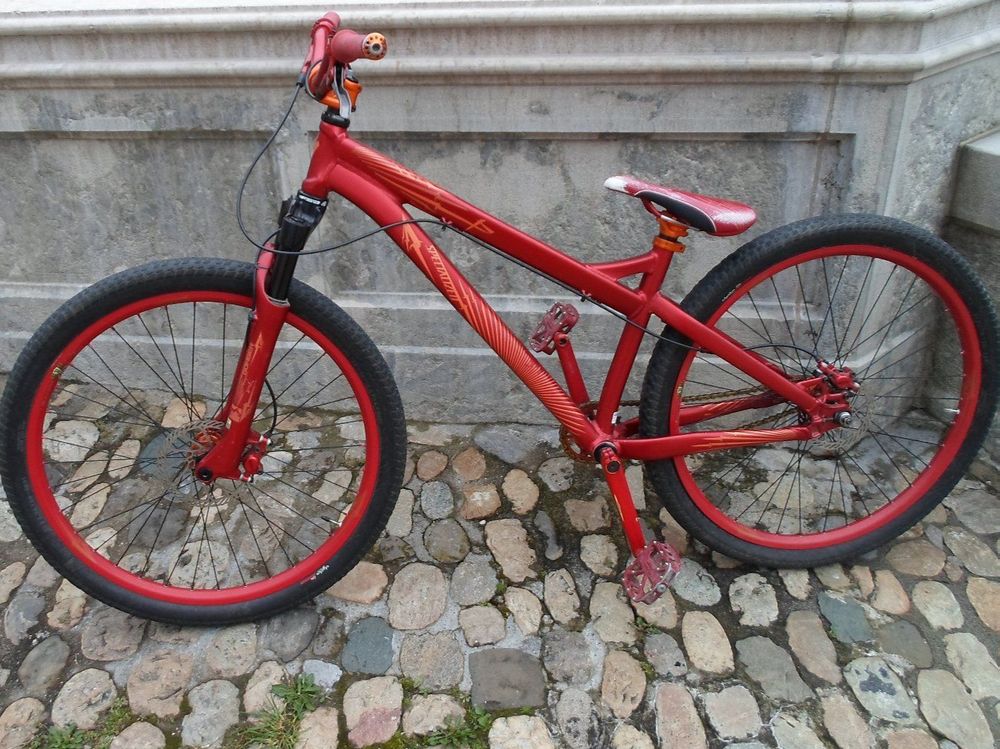specialized p3 dirt jumper