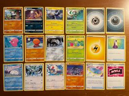Pokemon Karten Set (Versand gratis)