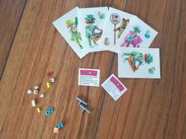 Playmobil - Ersatzteile: Zaunverschlüsse, Haarmaschen ...