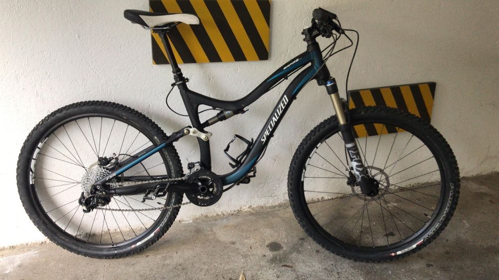 Specialized Safire FSR Comp 2012 Acheter sur Ricardo