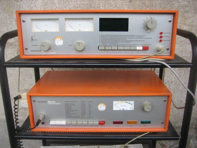 Alle Maschinen: Galvamat Sonomat II – Gebraucht aus Winterthur von pf02 2