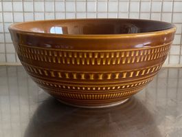 Rössler Schüssel Vintage Keramik Designklassiker  50er 60er