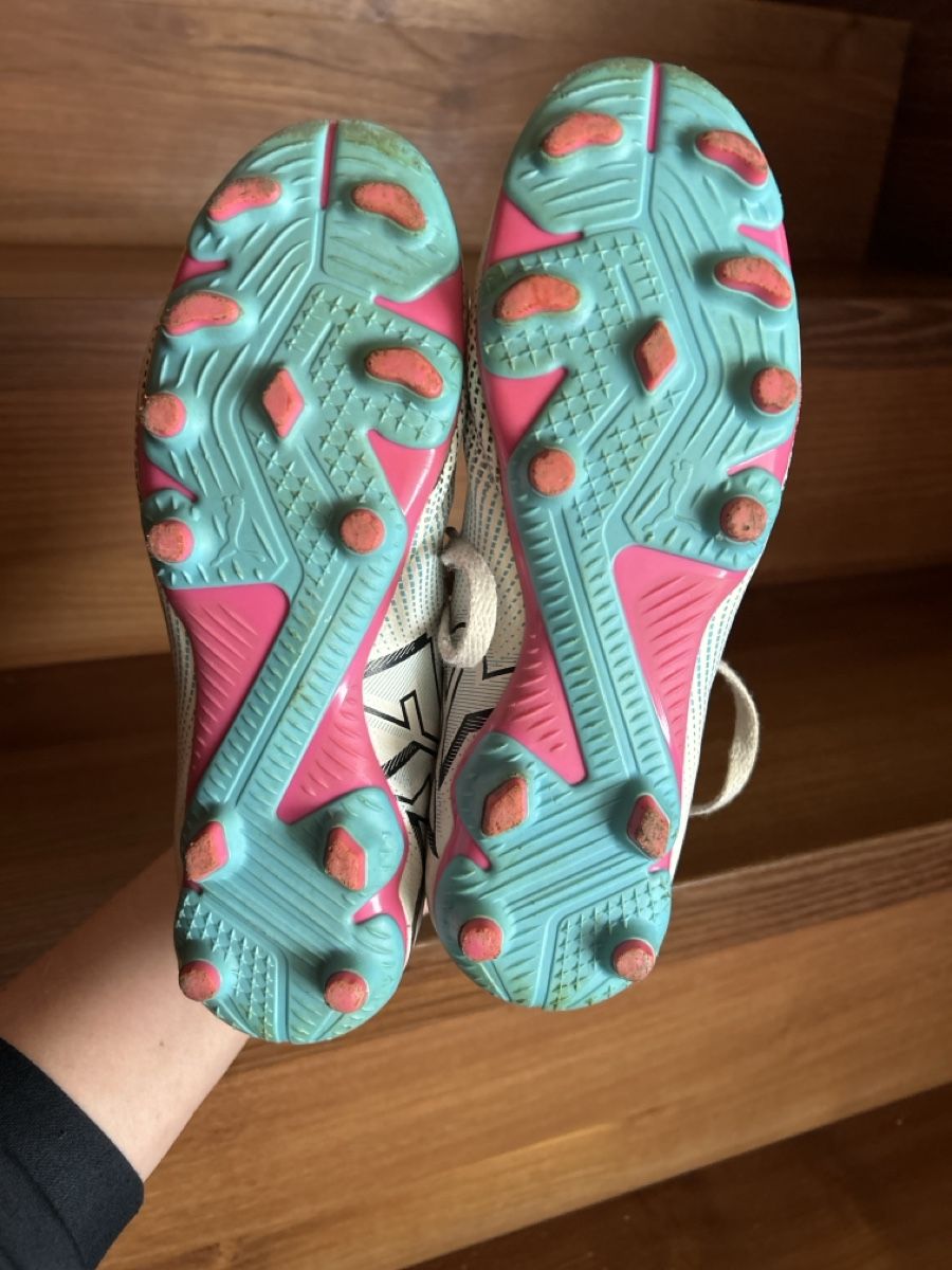 Puma Scarpe per ragazzi: Puma Fussballschuhe 36 – Usato da Maloja venduto da liv_5gzx 3
