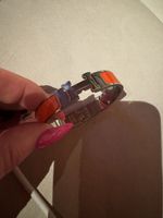 orange armreif no name