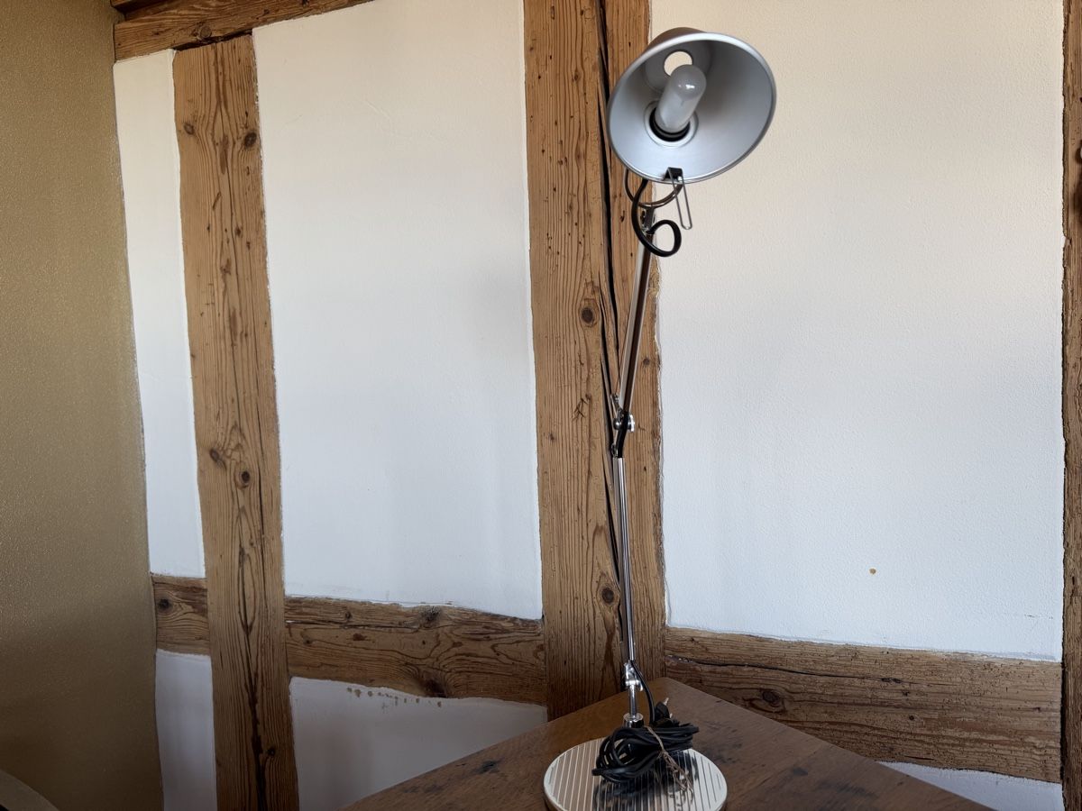 Artemide Lampade: Tischlampe Artemide Tolomeo Micro – Usato da Wiedlisbach venduto da Fine-Arts 5