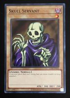 Skull Servant - LOB-EN004 - Yu-Gi-Oh! TCG