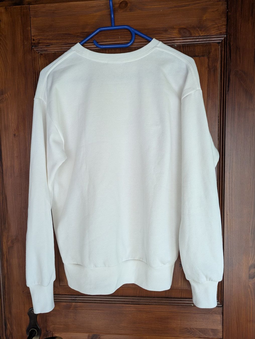Pulls & Sweat-shirts: Pulli Hogwarts Relief Grösse S, creme – D'occasion à Goldingen par YouAreMySunshine 3