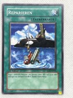 Yu-Gi-Oh! Reparieren SD4-DE023 Deutsch Common 1. Auflage