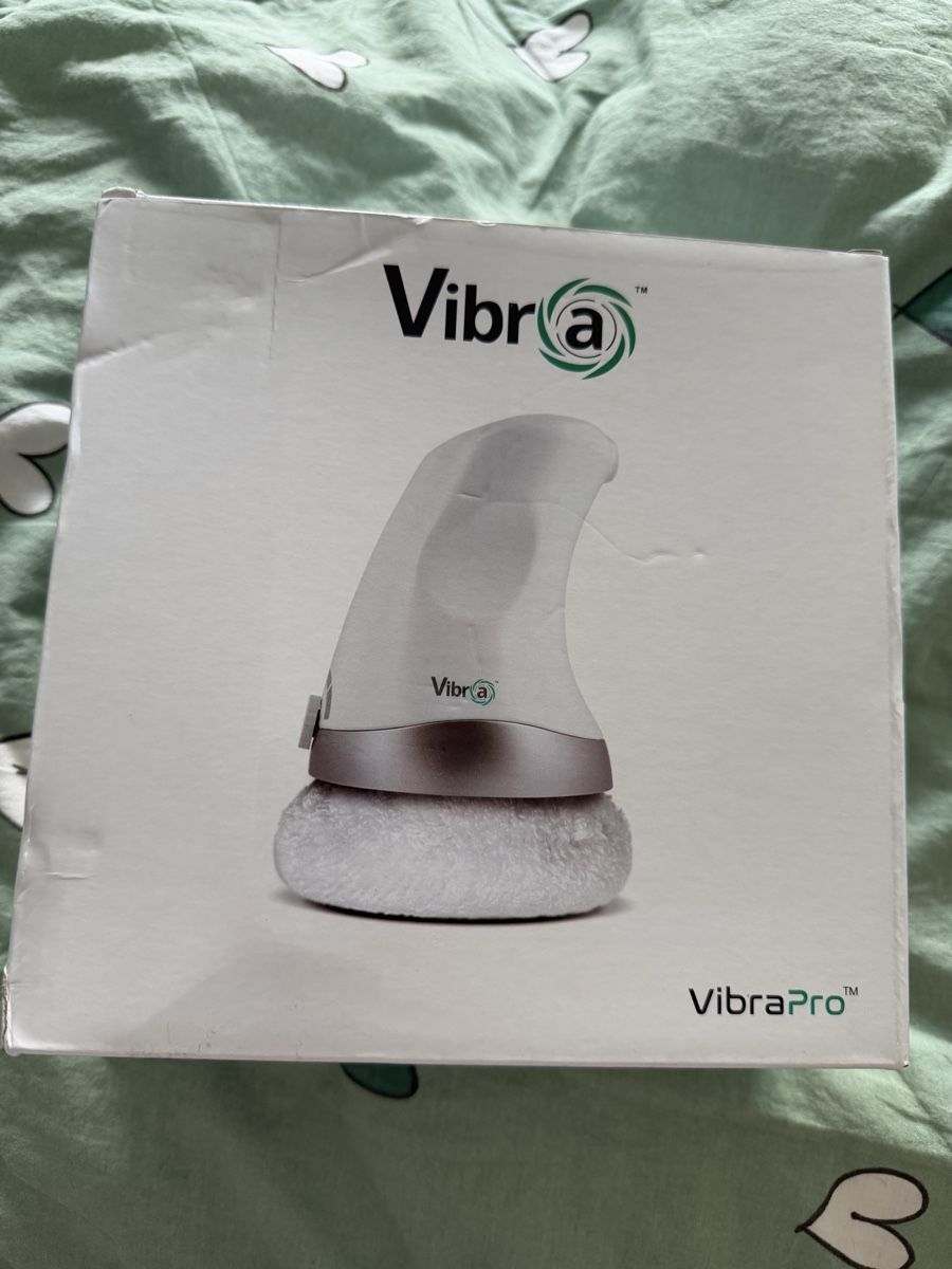 Massagegeräte: Vibra massage  – Neu und originalverpackt aus Grand-Lancy von Didine015