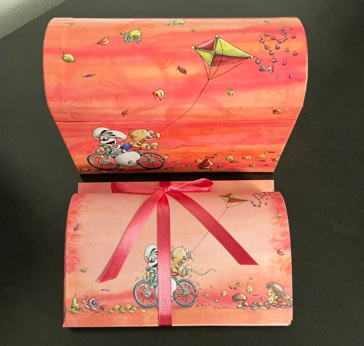 Papiere: Diddl Briefpapier Box – Neu (gemäss Beschreibung) aus St. Margrethen SG von vista23 2