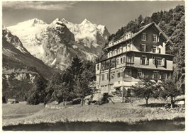 GOLDERN HASLIBERG Hotel Gletscherblick