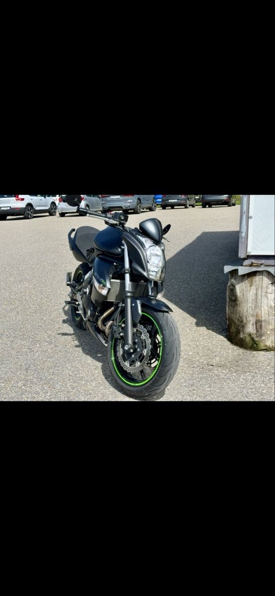 Kawasaki Strasse: Kawasaki ER6-N-ABS – Gebraucht aus Flühli LU von lki_y55b 2