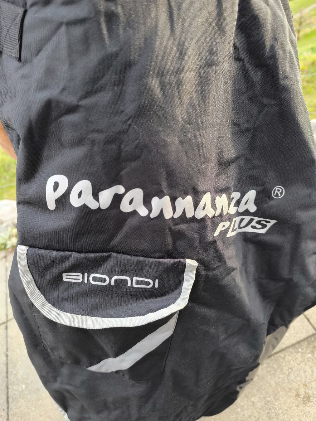 Pantaloni: Motorrad Kniewärmer – Usato da Ennetmoos venduto da Chringel1960 2