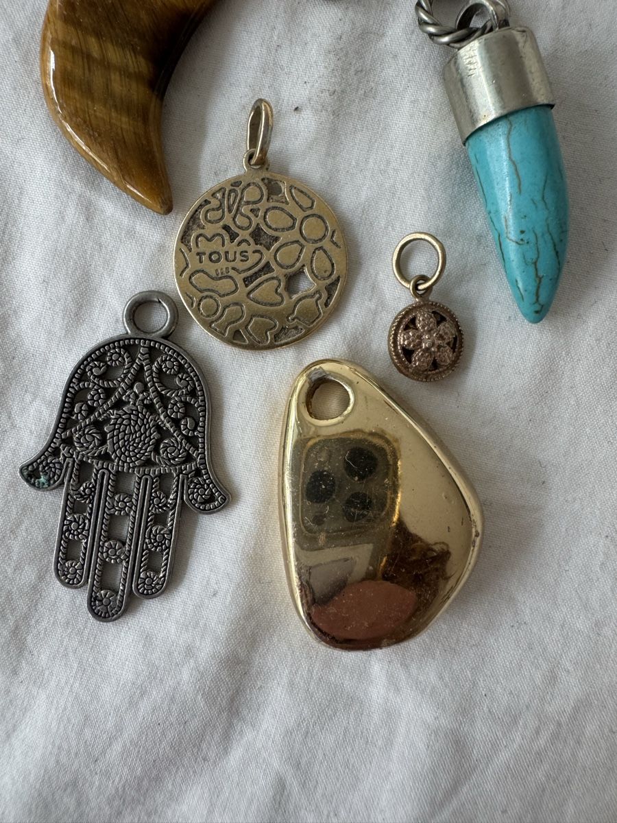 Ciondoli: pendentifs divers - Collection d'été originale! – Usato da Genève venduto da lejardindesvetements 1