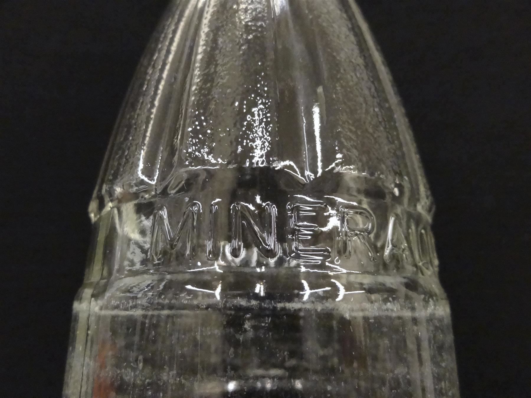 Bicchieri, Caraffe & Bottiglie: alte Flasche VIVI COLA 1968 VETROPACK – Usato da Kerzers venduto da Flaschenposten 6