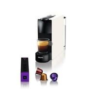 Krups Nespresso Essenza Mini neuve White