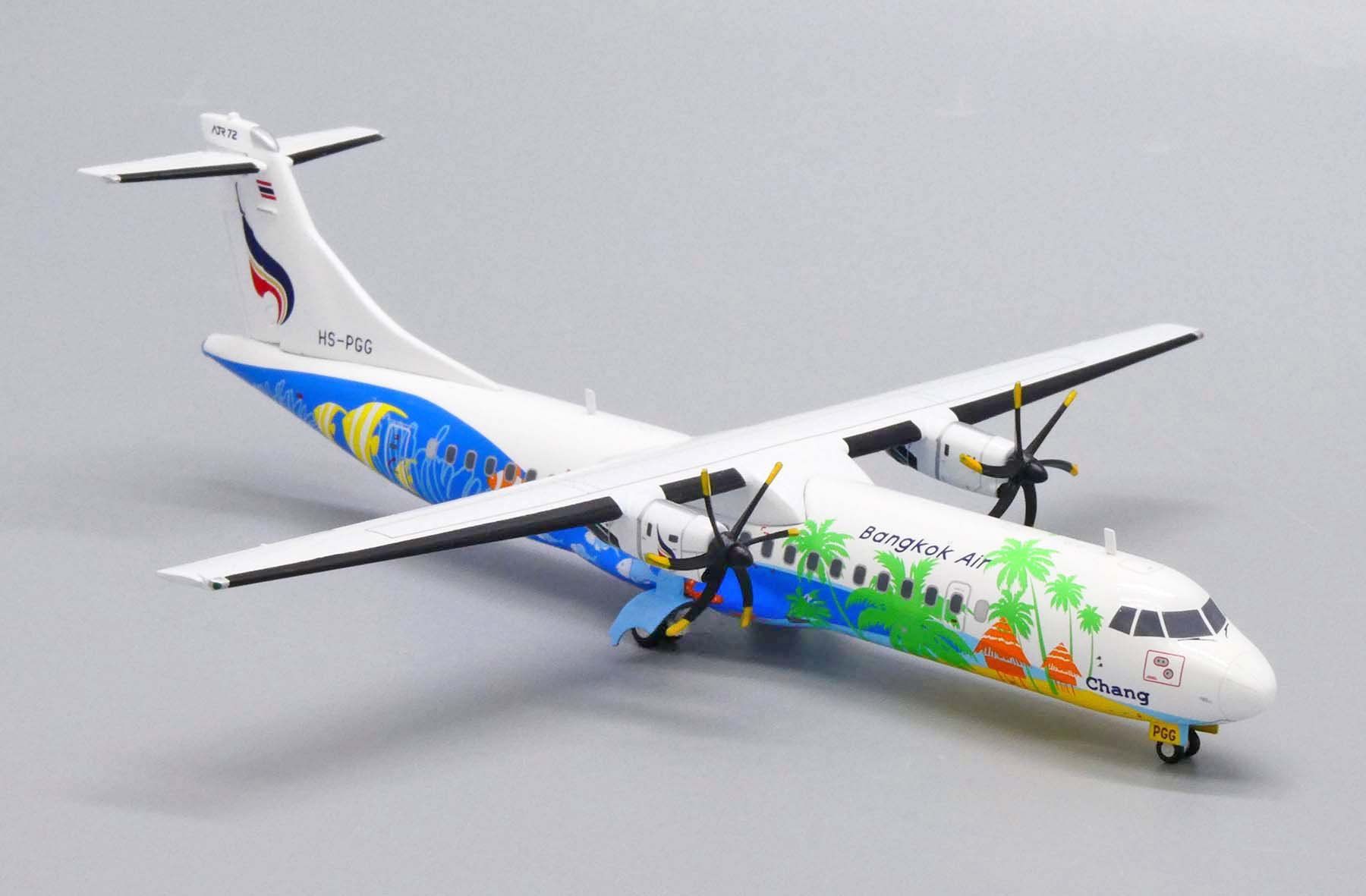 Kit di modellismo & Modellini statici: ATR72-500 BANGKOK AIR – Nuovo e nell'imballaggio originale da Morges venduto da iljamuromez 3