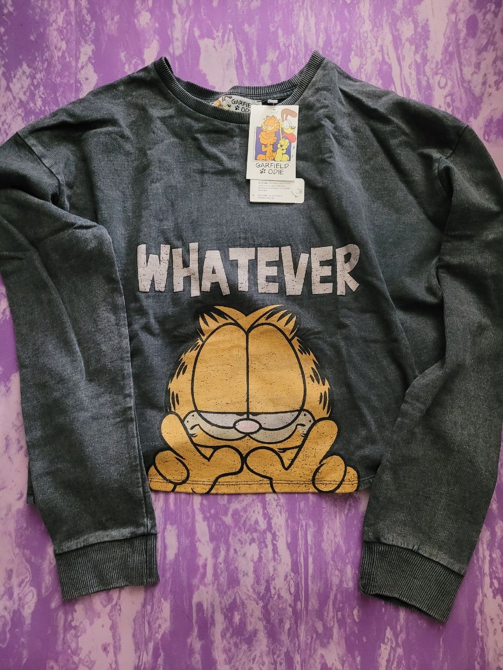 C&A Pullover & Sweatshirts: Garfield Pullover – Neu und originalverpackt aus Zürich von vic_w2tl