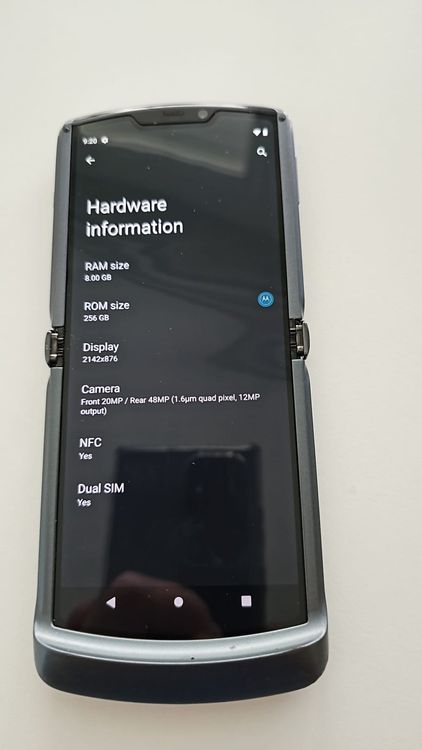 Motorola Razr 5G | Kaufen auf Ricardo