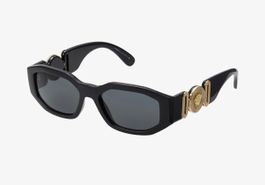 Versace Medusa BIGGIE VE4361 Sonnenbrille, schwarz