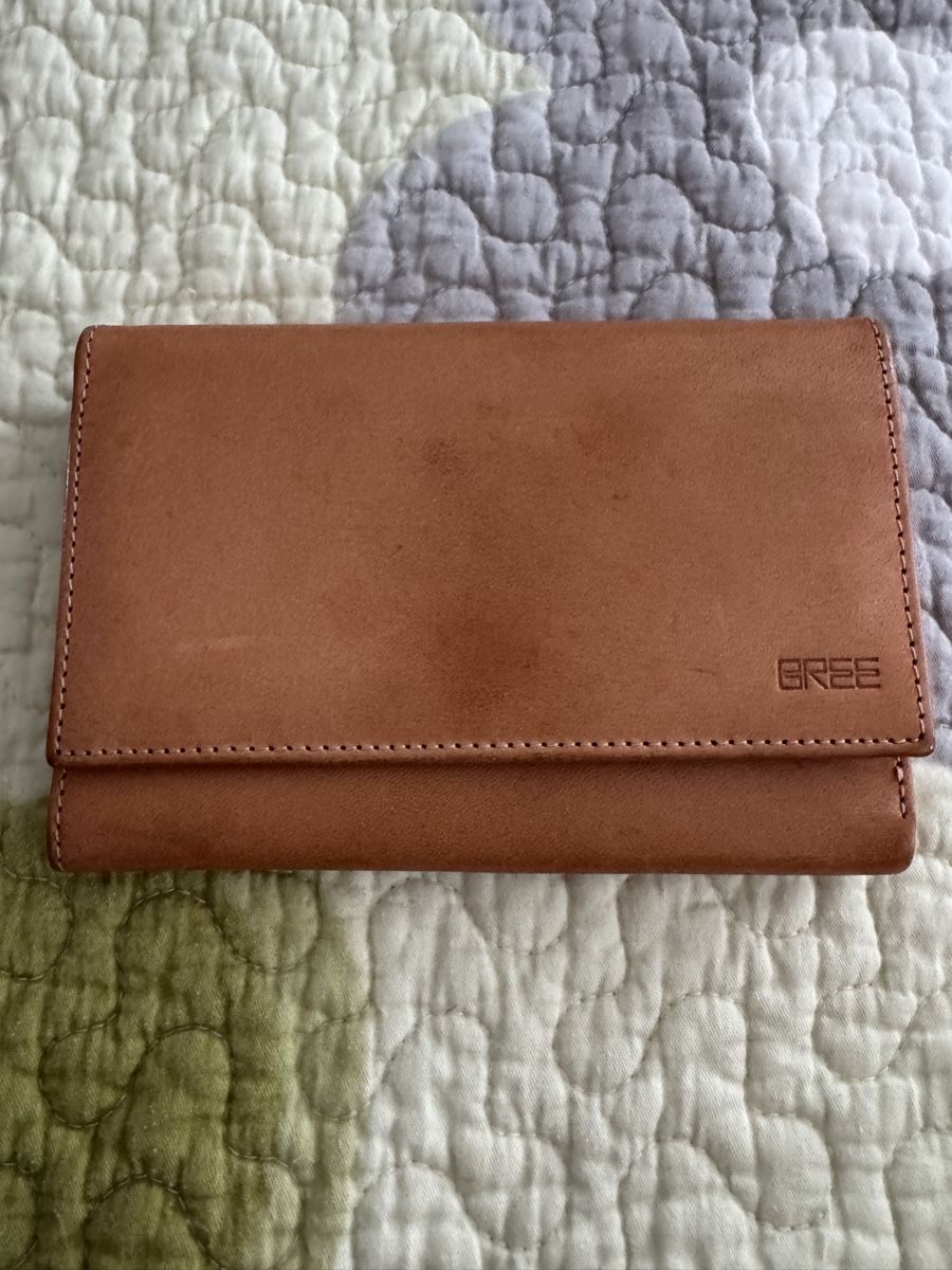 Bree Portemonnaie: Bree wallet – Gebraucht aus S. Pietro von Fenice76