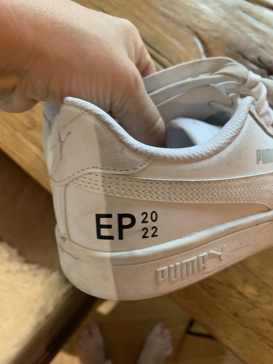Puma Scarpe per ragazze: Puma Turnschuhe, 36, Europapark – Usato da Zürich venduto da baby0022 1