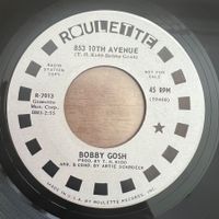 Bobby Gosh - 853 10th Avenue / US-Promo 1968 - TOP