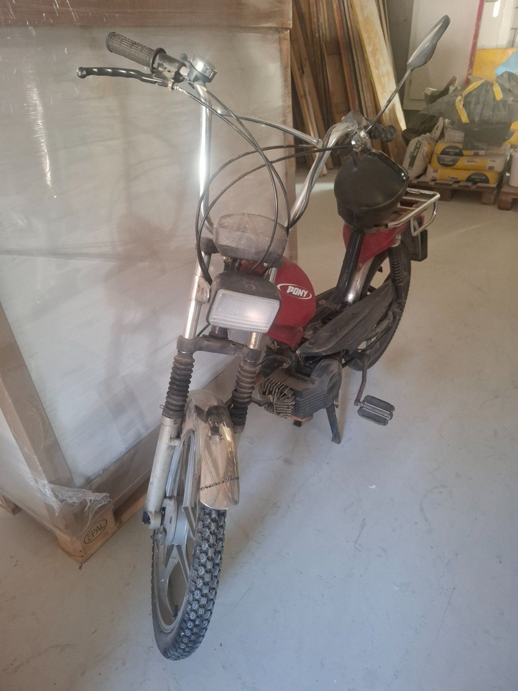 Pony Ciclomotori: Pony GTX – Difettoso da Frenkendorf venduto da HJ.Peter.AG 1