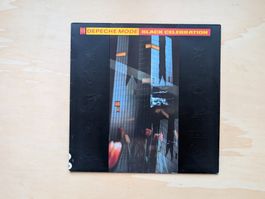 Depeche Mode – Black Celebration  D 86  grau OIS