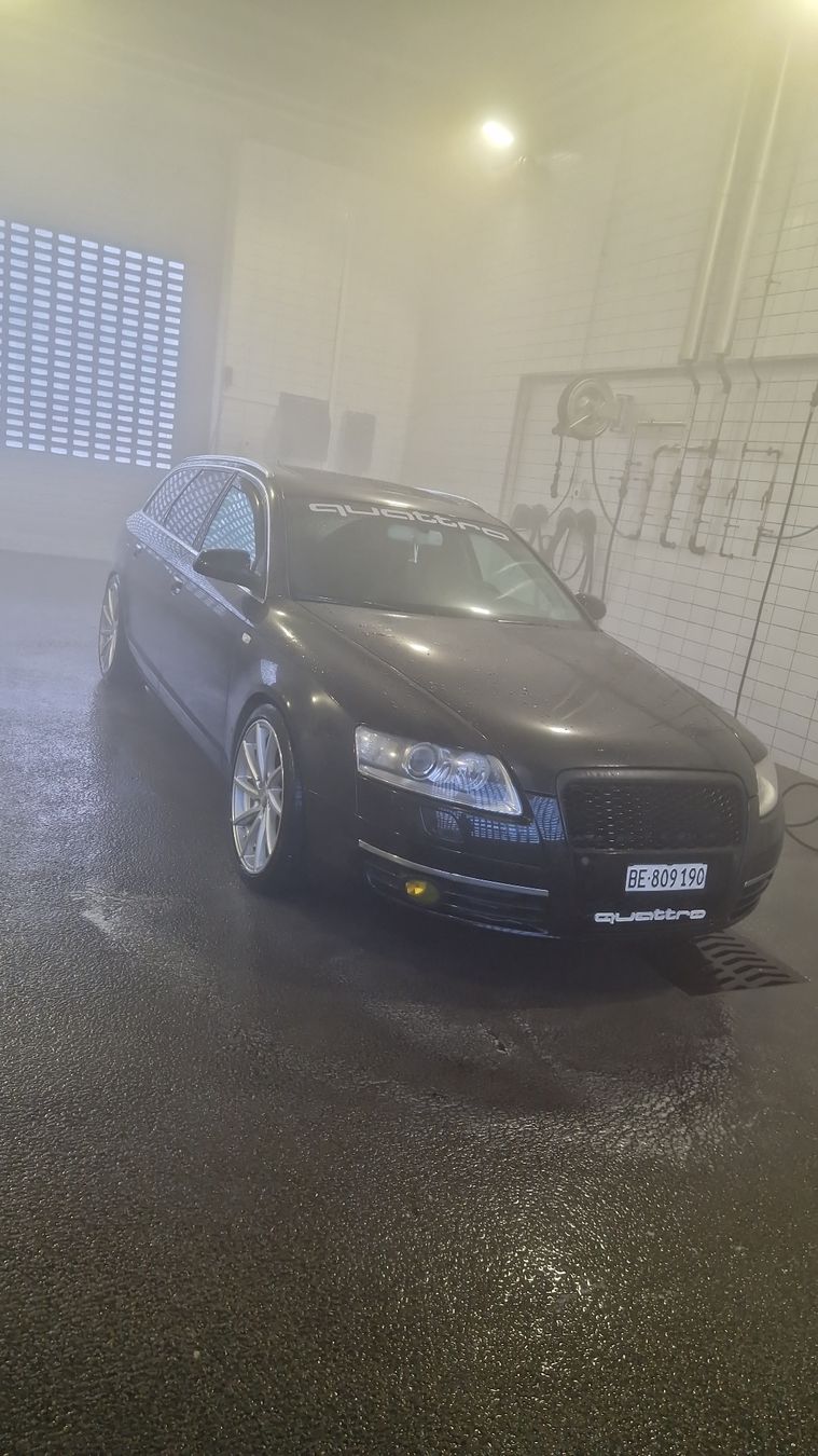 Audi Automobili: Audi A6 4f – Usato da Brienz BE venduto da Darioo0 3
