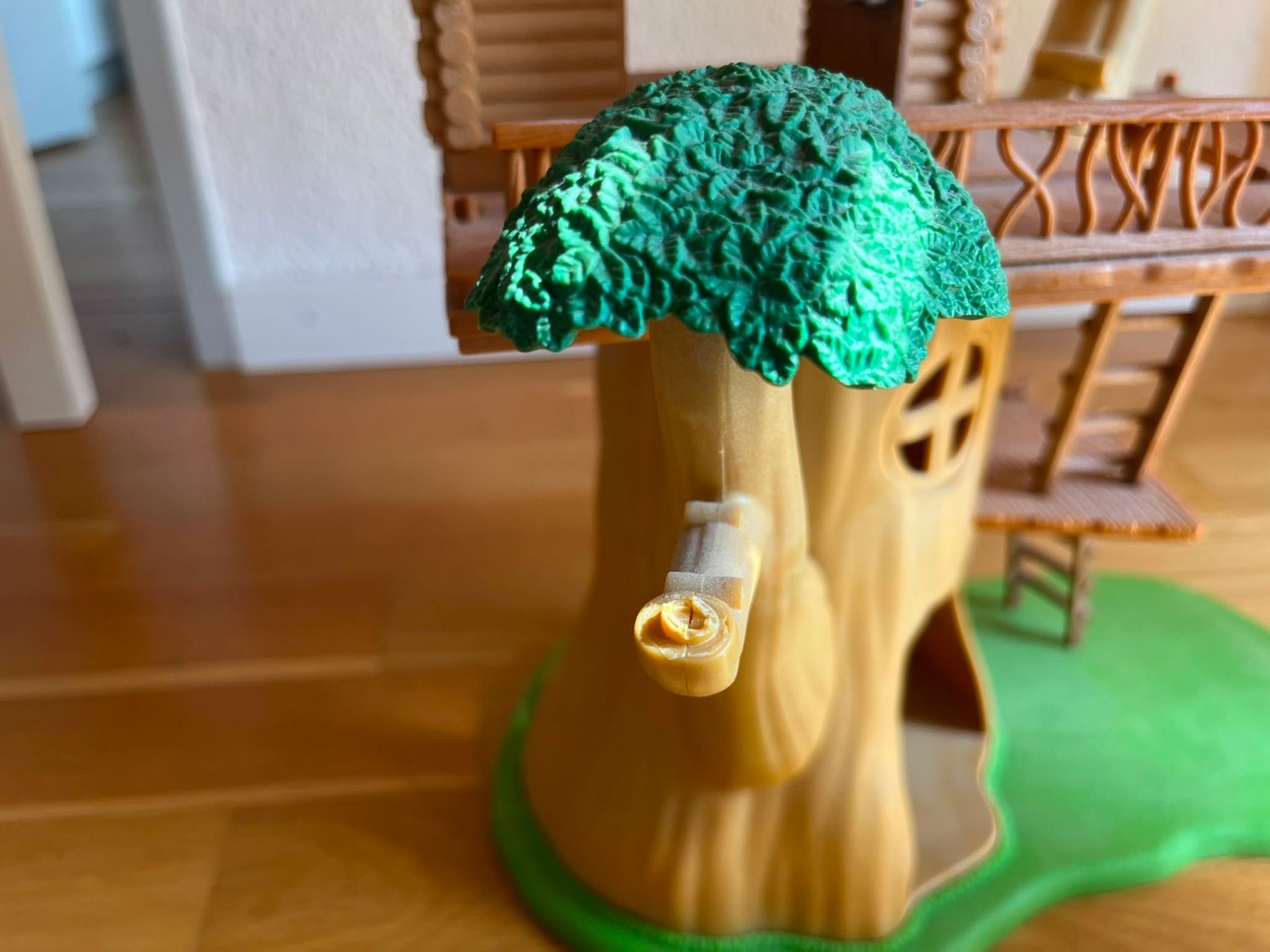 Sylvanian families Giocattoli: Sylvanian families tree house – Usato da zumikon venduto da pet_2dxb 1