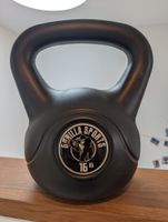Gorilla Sports Kettlebell 16 kg