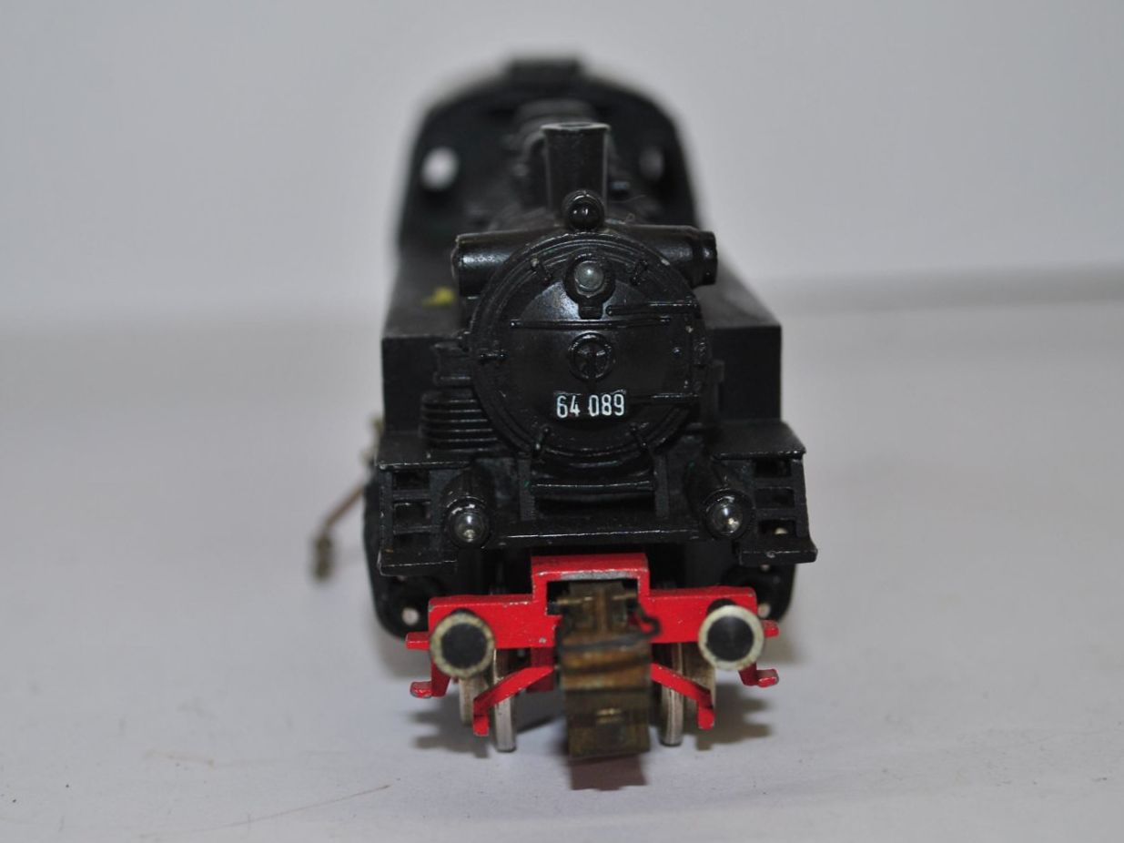 Trix Modellini di ferrovie: Trix Express Dampflok DB (BGF001) – Usato da Aarwangen venduto da Bahnsupport 2