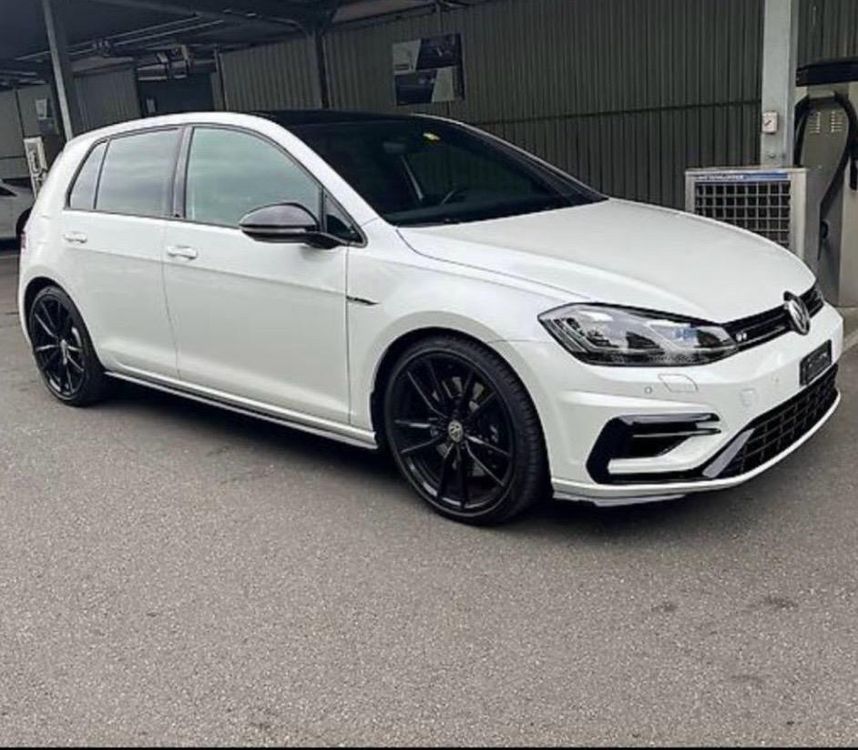 VW Golf R, Top Zustand, Frisch ab MFK (Gebraucht) in Neuenhof für CHF ...