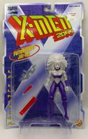 LUNATICA FUTURISTIC JAI-LAI X-MEN 2099 TOY BIZ 1996 MARVEL