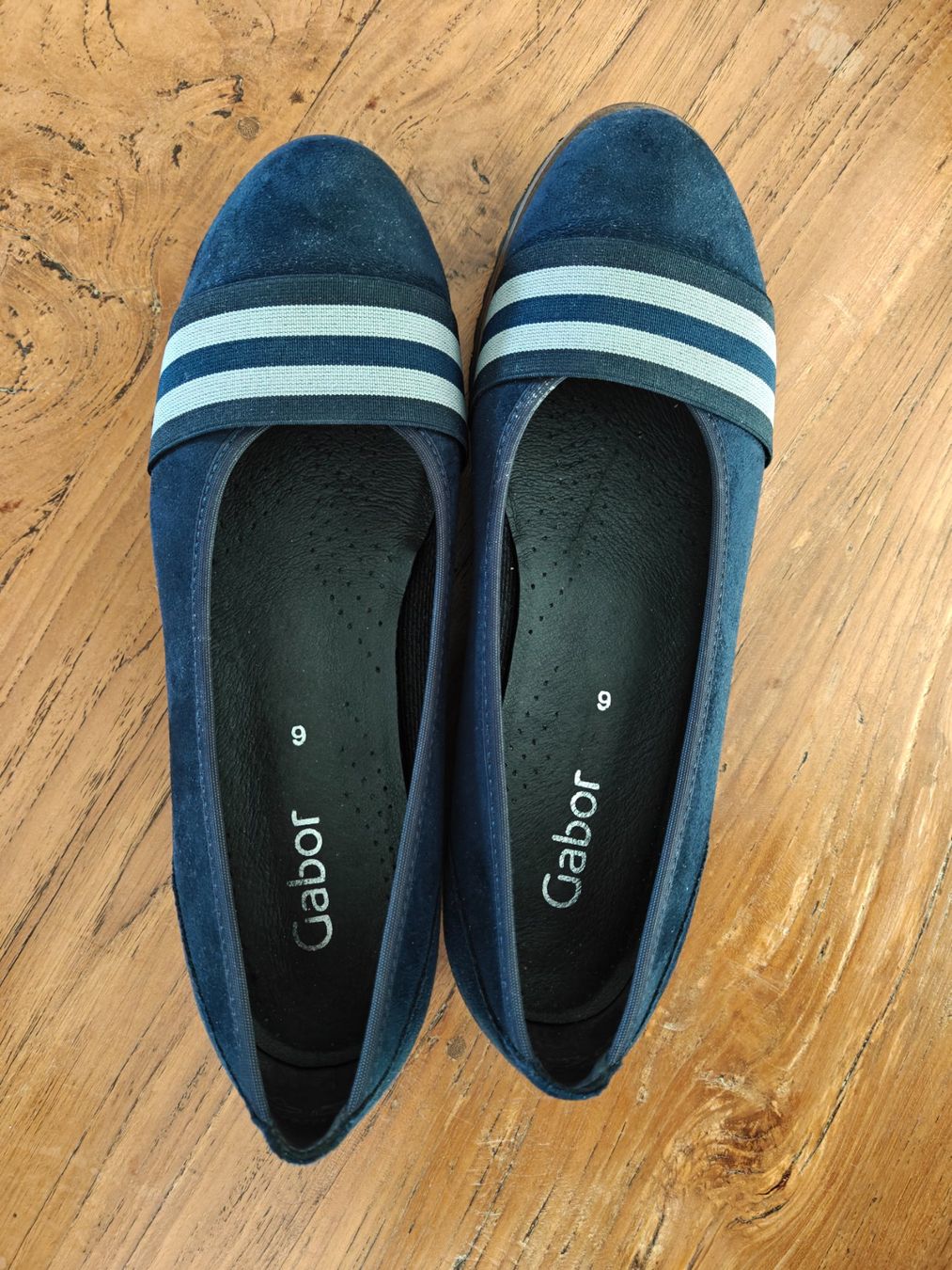 Gabor Scarpe da donna: Ballerinas, Gabor – Usato da Wabern venduto da lavendel06