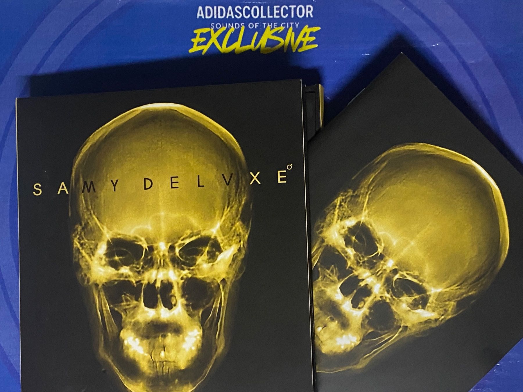CDs: Samy Deluxe – Gebraucht aus Muri b. Bern von AdidasCollector 1