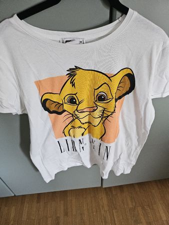 T-shirt Simba
