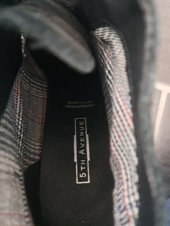 Damenschuhe: Schwarze Wildleder Keilabsatzschuhe Gr. 38 – Neu (gemäss Beschreibung) aus Neukirch (Egnach) von lar_7j2d 2
