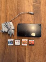 Nintendo 3DS + Spiele Bundle inkl. Ladegerät