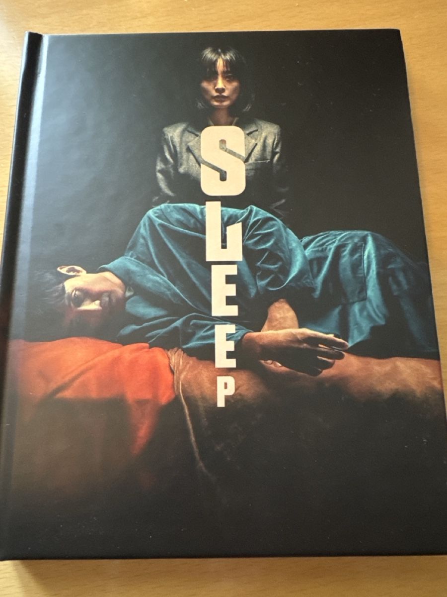 Tutti i DVDs: Sleep Mediabook  – Usato da Brunnadern venduto da Nanuk60