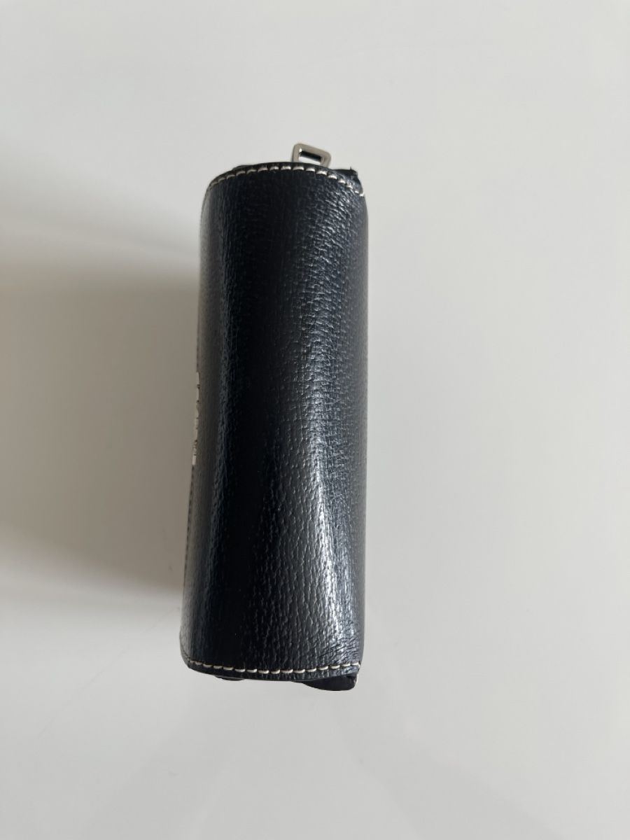 Prada Borse: PRADA Cinghiale Mini Flap Clutch / Tasche Black – Nuovo (secondo la descrizione) da Zürich venduto da Recode.Fashion 6