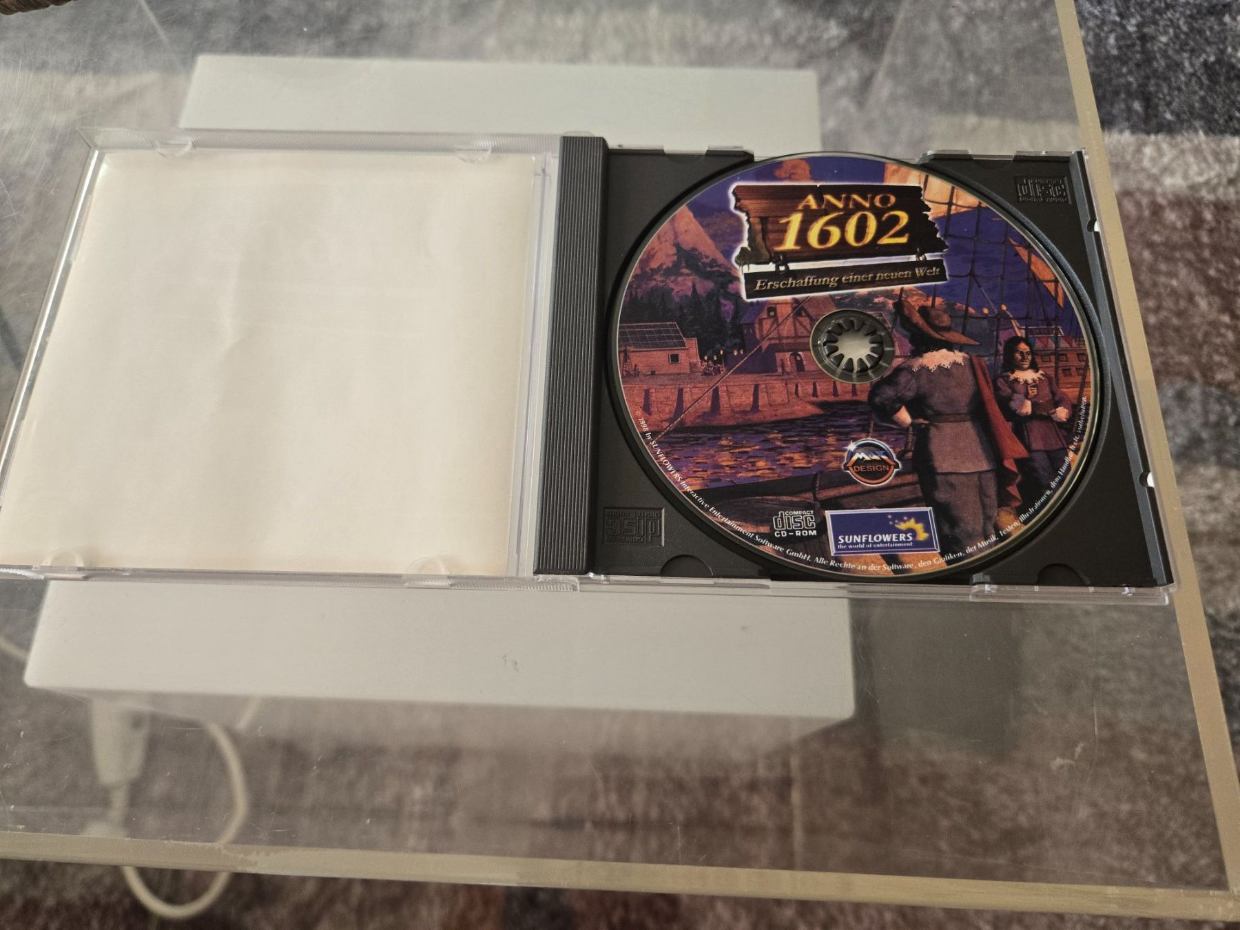Giochi: Anno 1602 PC – Usato da Bussigny venduto da Kfdlt 2