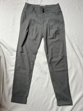 Only Hose Grau, Gr. 36