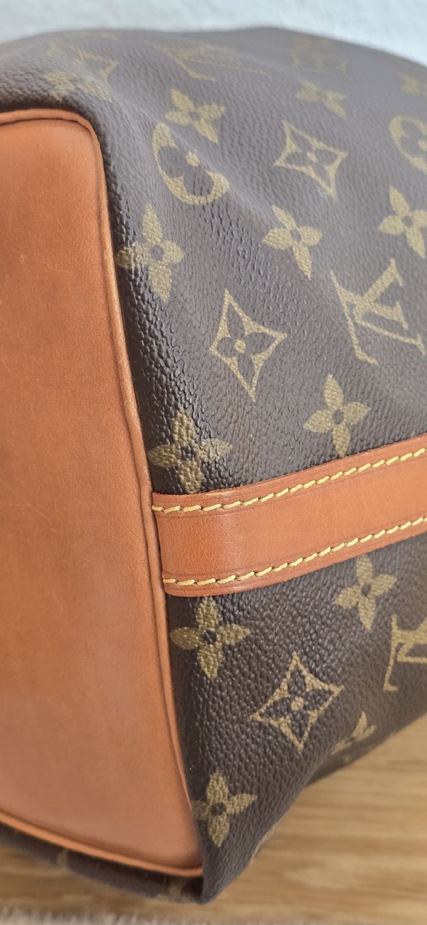 Louis Vuitton Taschen für Damen: Louis Vuitton Petit Sac Noe Monogram Canvas.   – Gebraucht aus Niederteufen von Mira_72 5