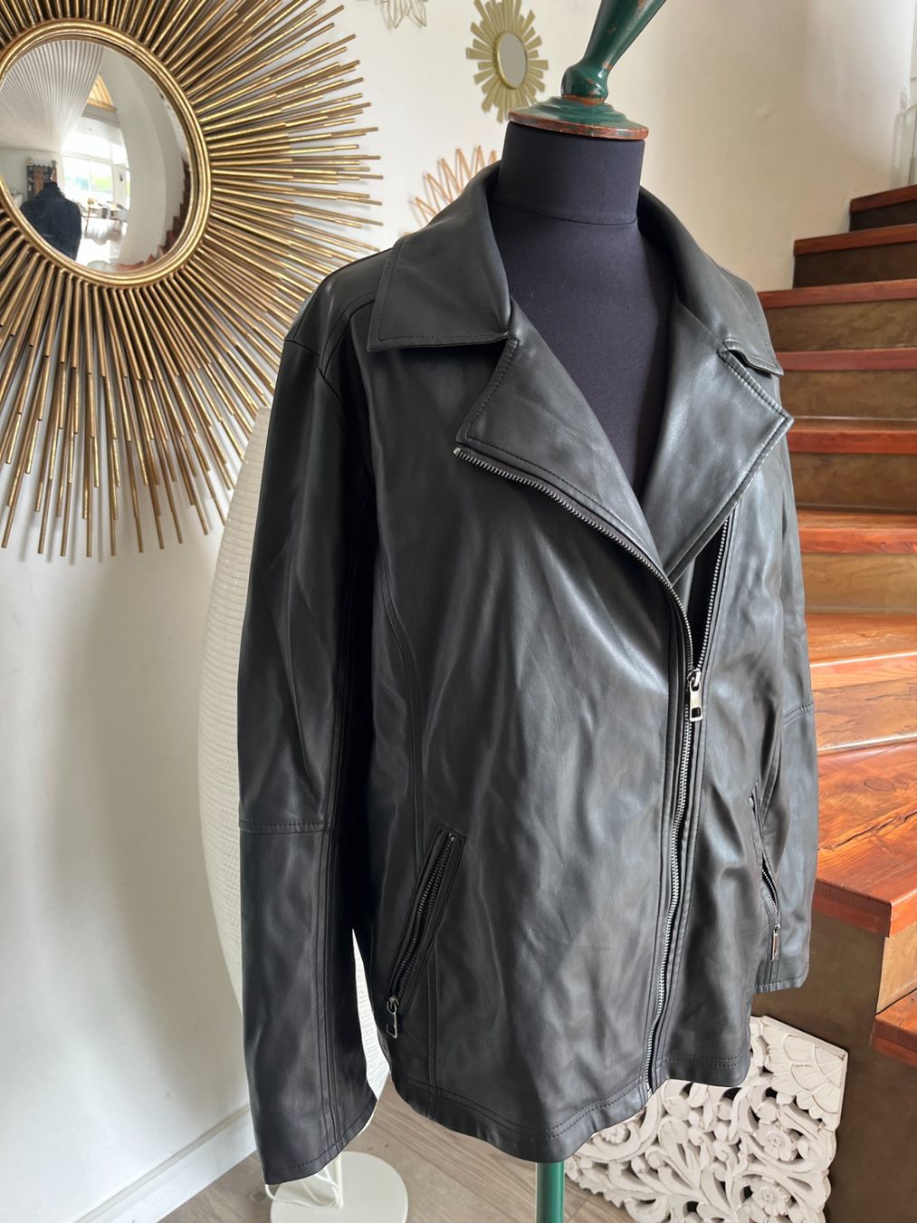 C&A Giacche: Veste simili noir C&A / 48 – Usato da Seiry venduto da vanille08 1