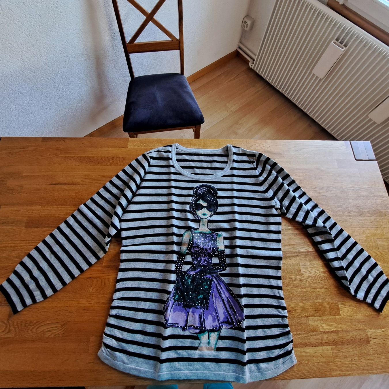 Pulls & Sweat-shirts: neuer pullover grösse 42 – Neuf (Voir description) à Walchwil par TIERCHEN23